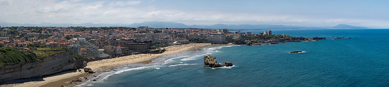 Photo of Biarritz