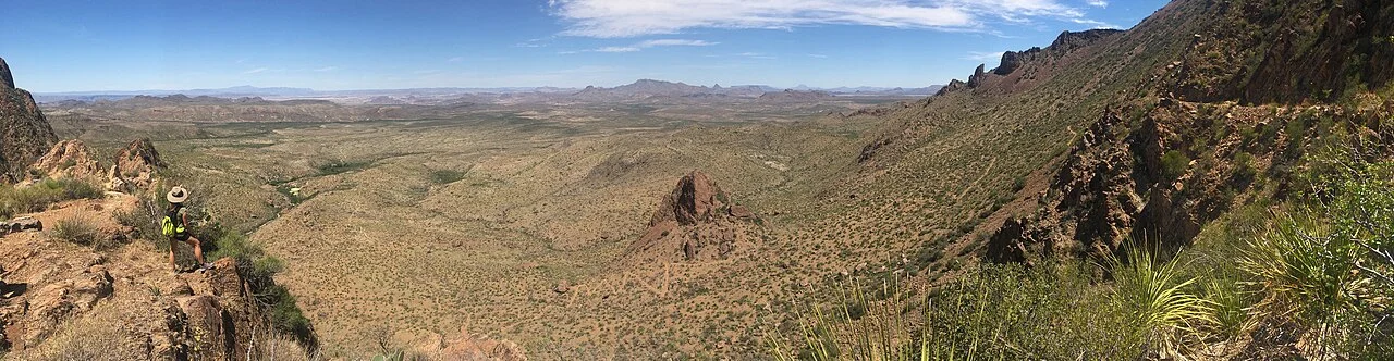 Photo of Big Bend