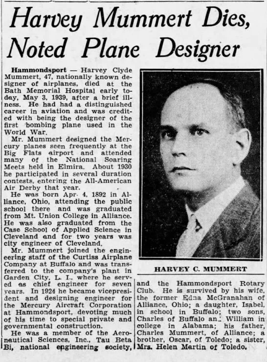 Photo of Big Flats Airport