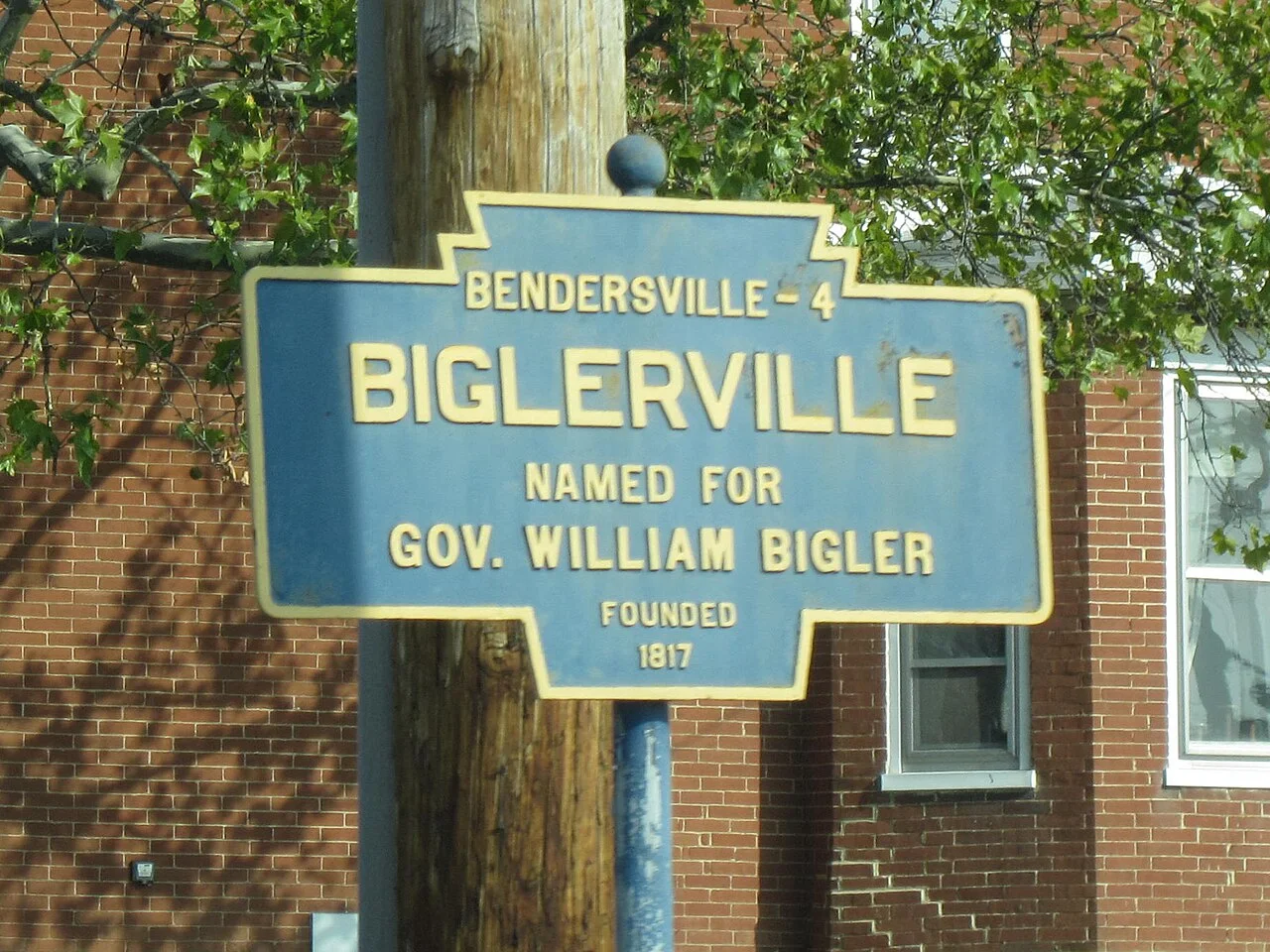 Photo of Biglerville