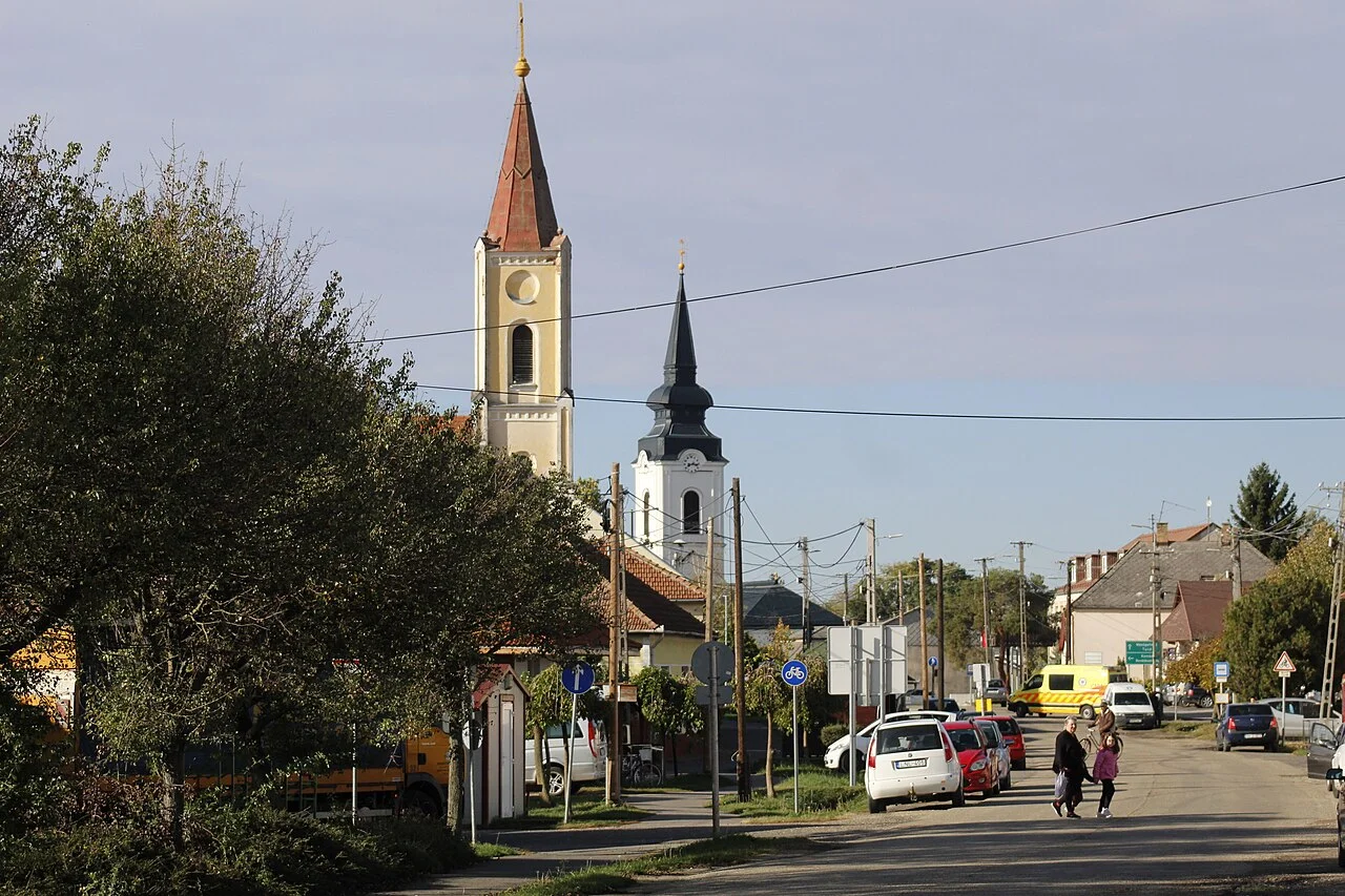 Photo of Biharkeresztes