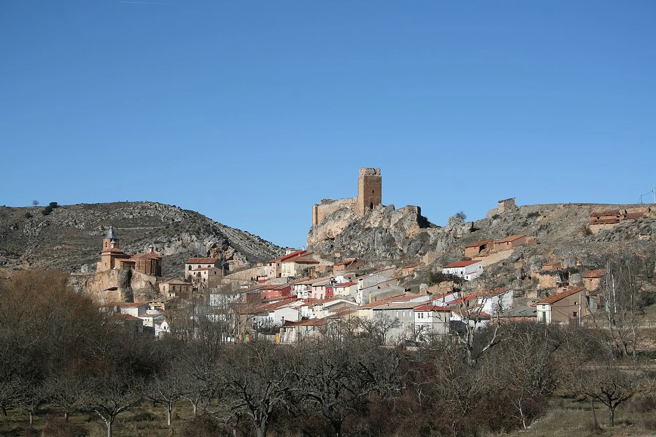 Photo of Bijuesca