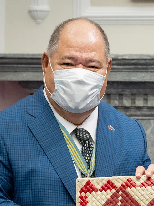 Photo of Bikenibeu Village