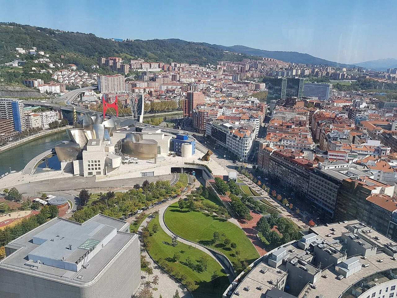 Photo of Bilbao