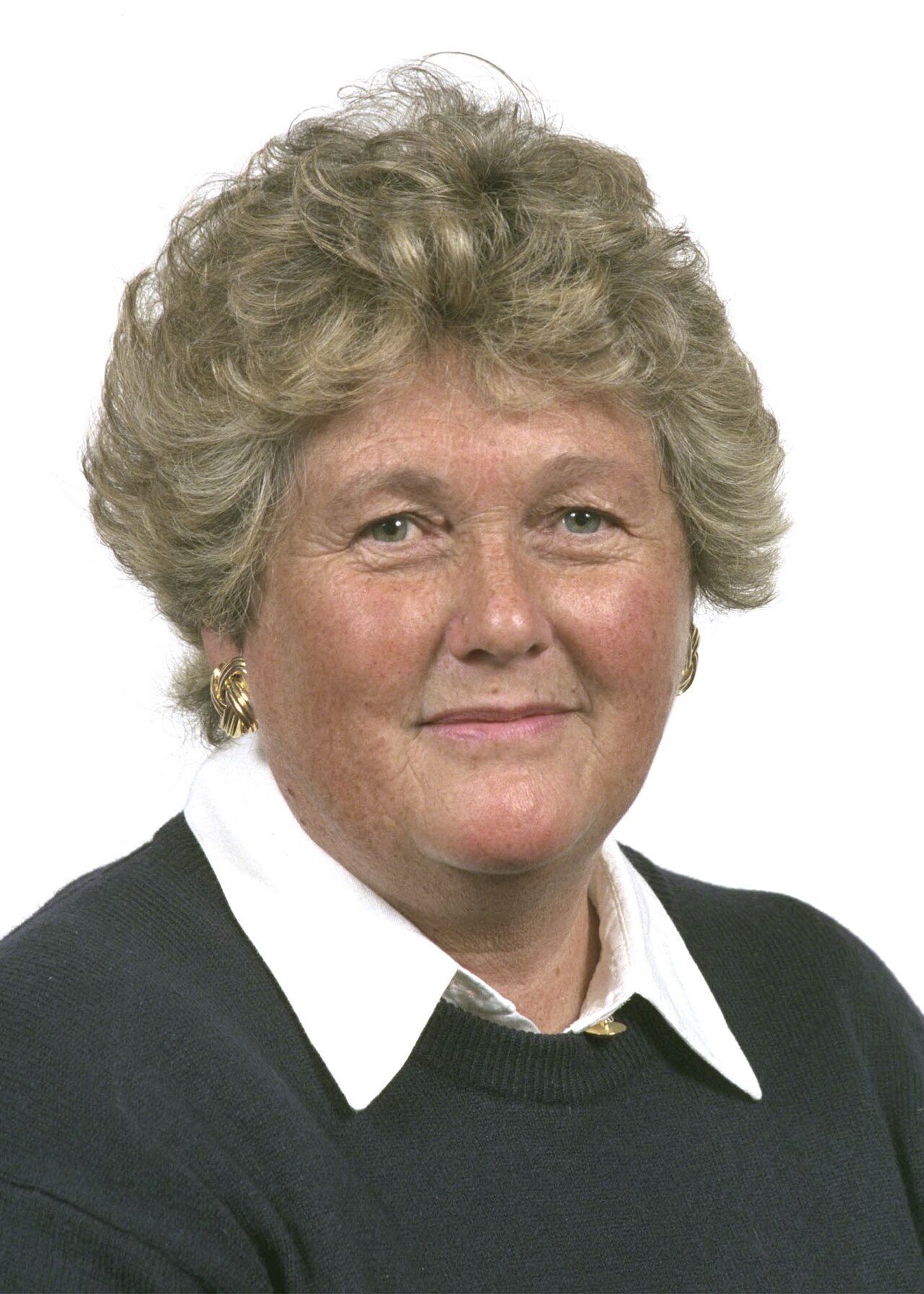 Portrait of Angela Theodora Billingham, MEP for the United Kingdom, 1994