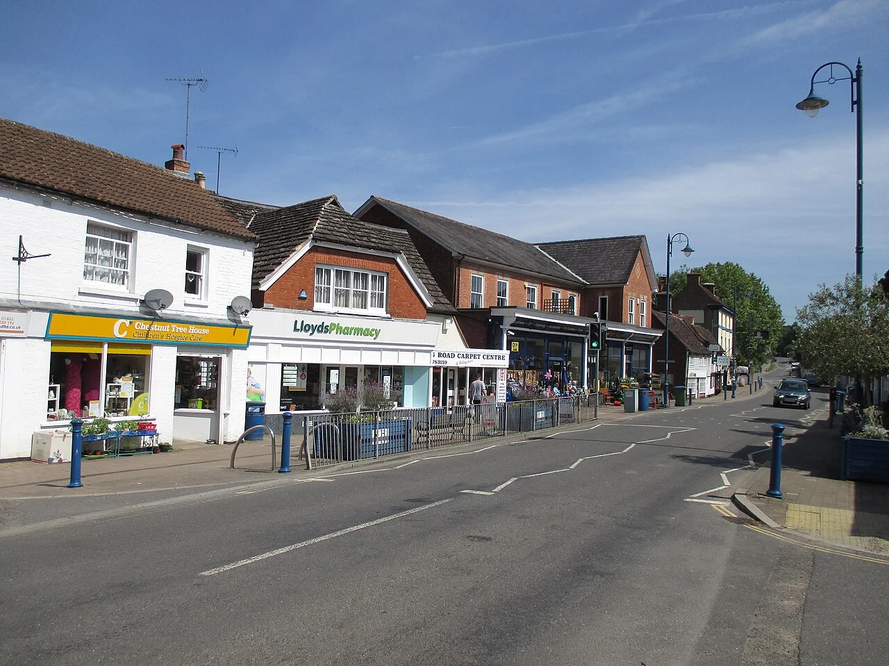 Photo of Billingshurst