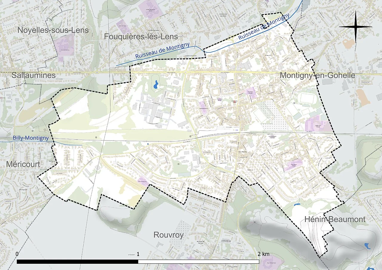 Photo of Billy-Montigny