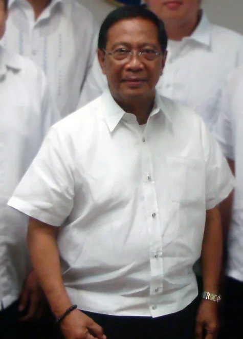 Photo of Binay