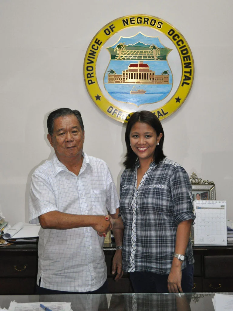 Photo of Binay