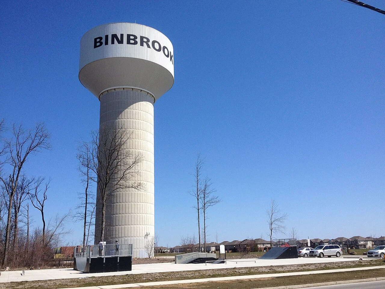 Photo of Binbrook