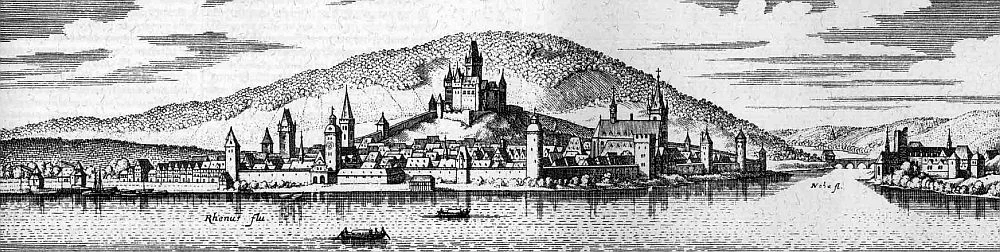 Photo of Bingen am Rhein