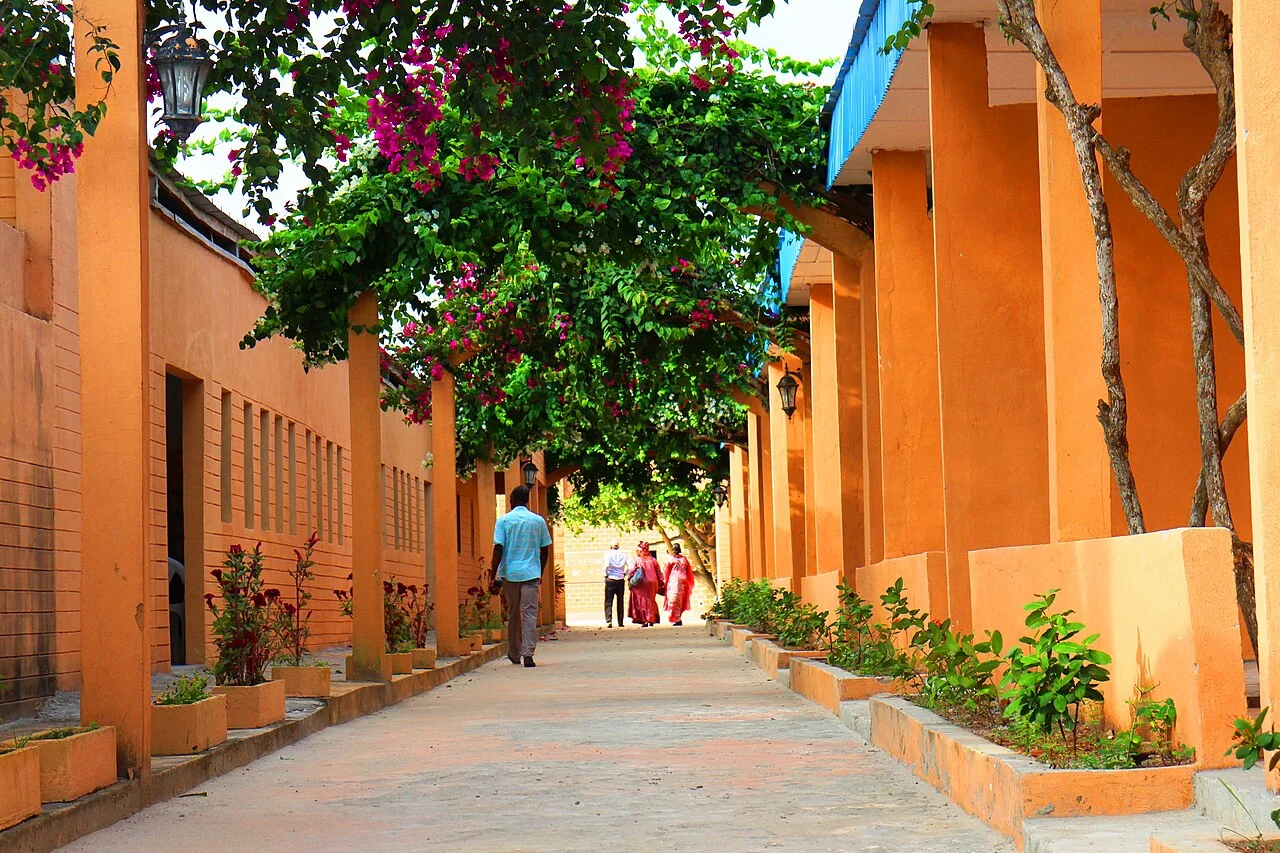 Photo of Bingerville