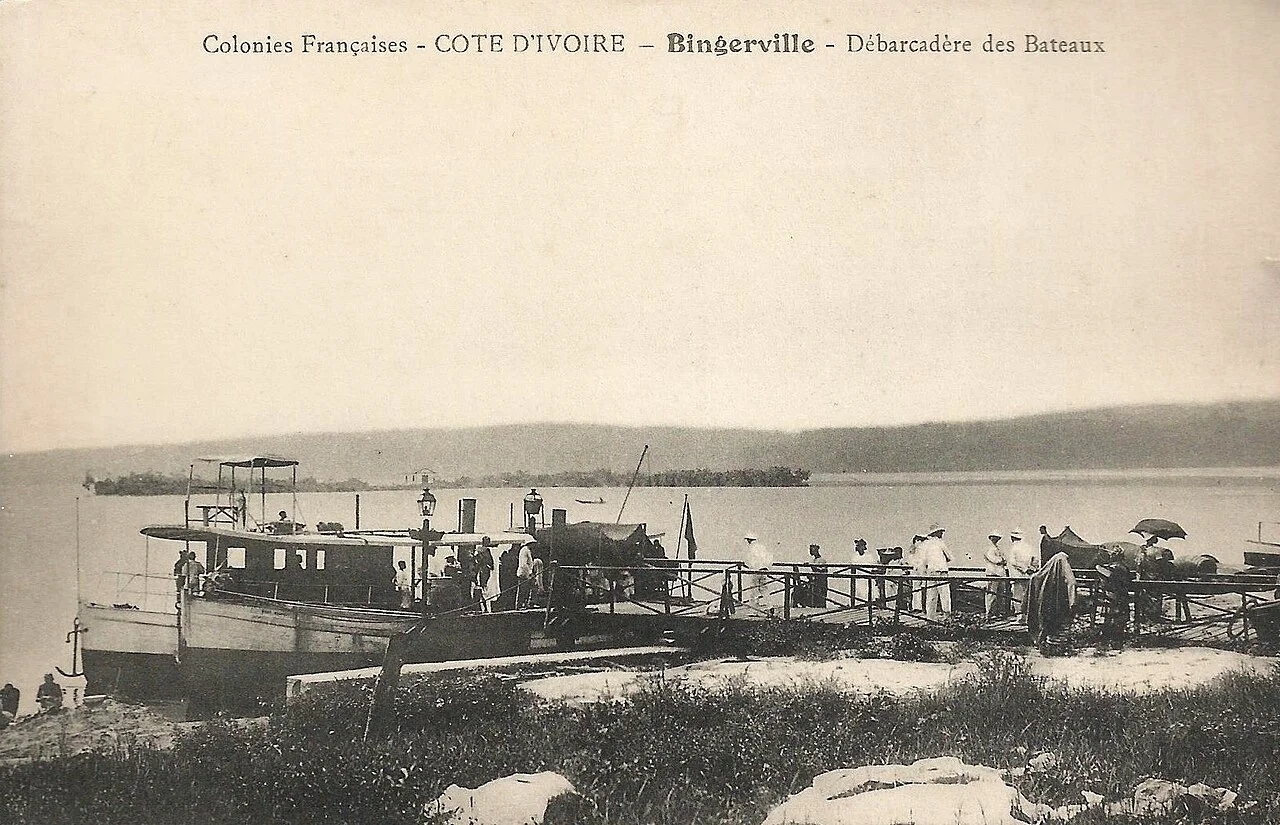 Photo of Bingerville