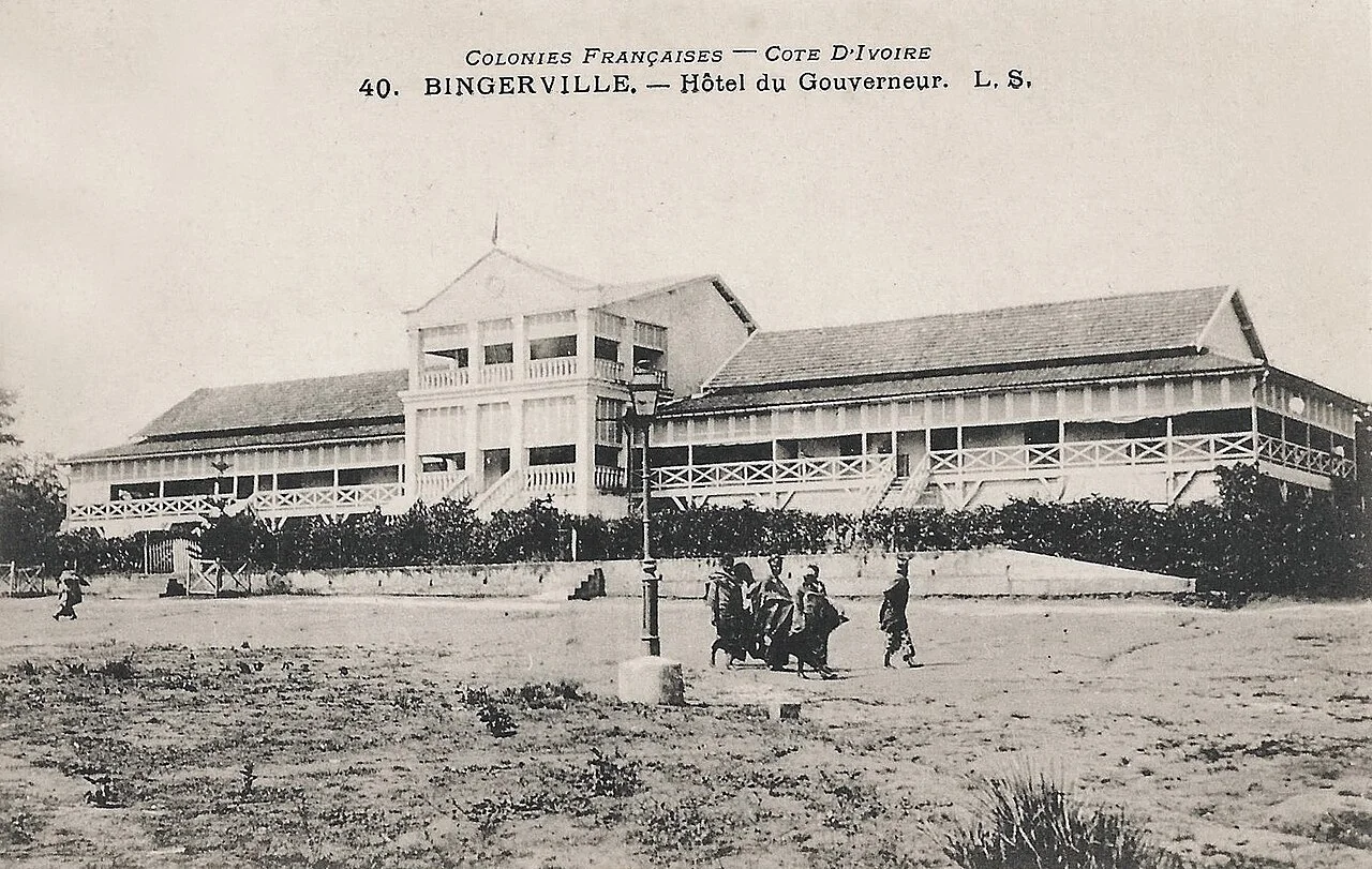 Photo of Bingerville