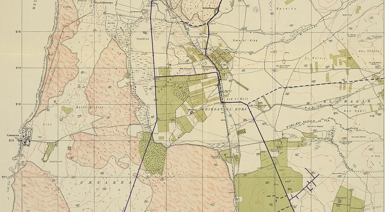 Photo of Binyamina-Giv'at Ada