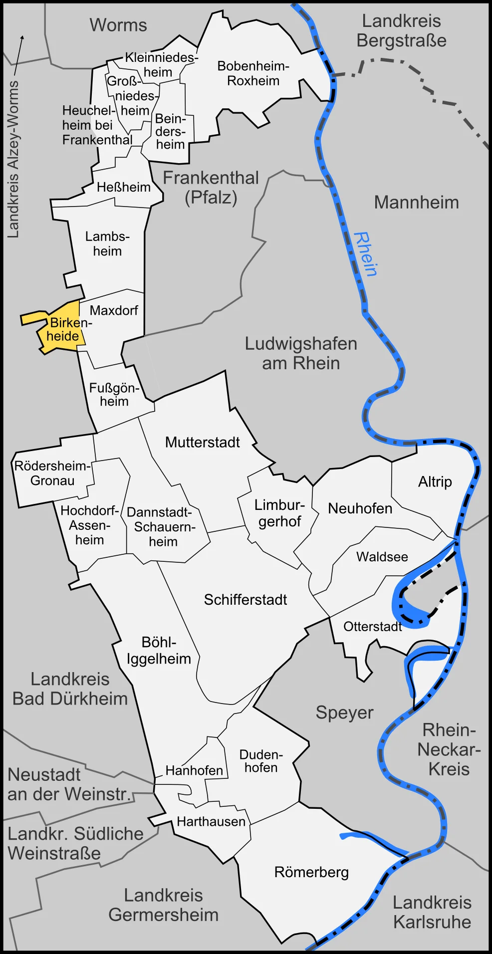 Photo of Birkenheide