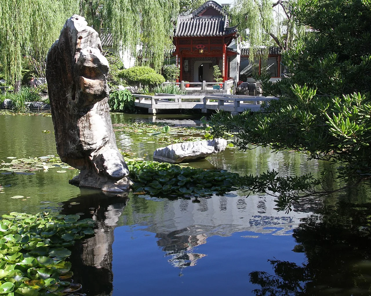 Photo of Birmingham Gardens