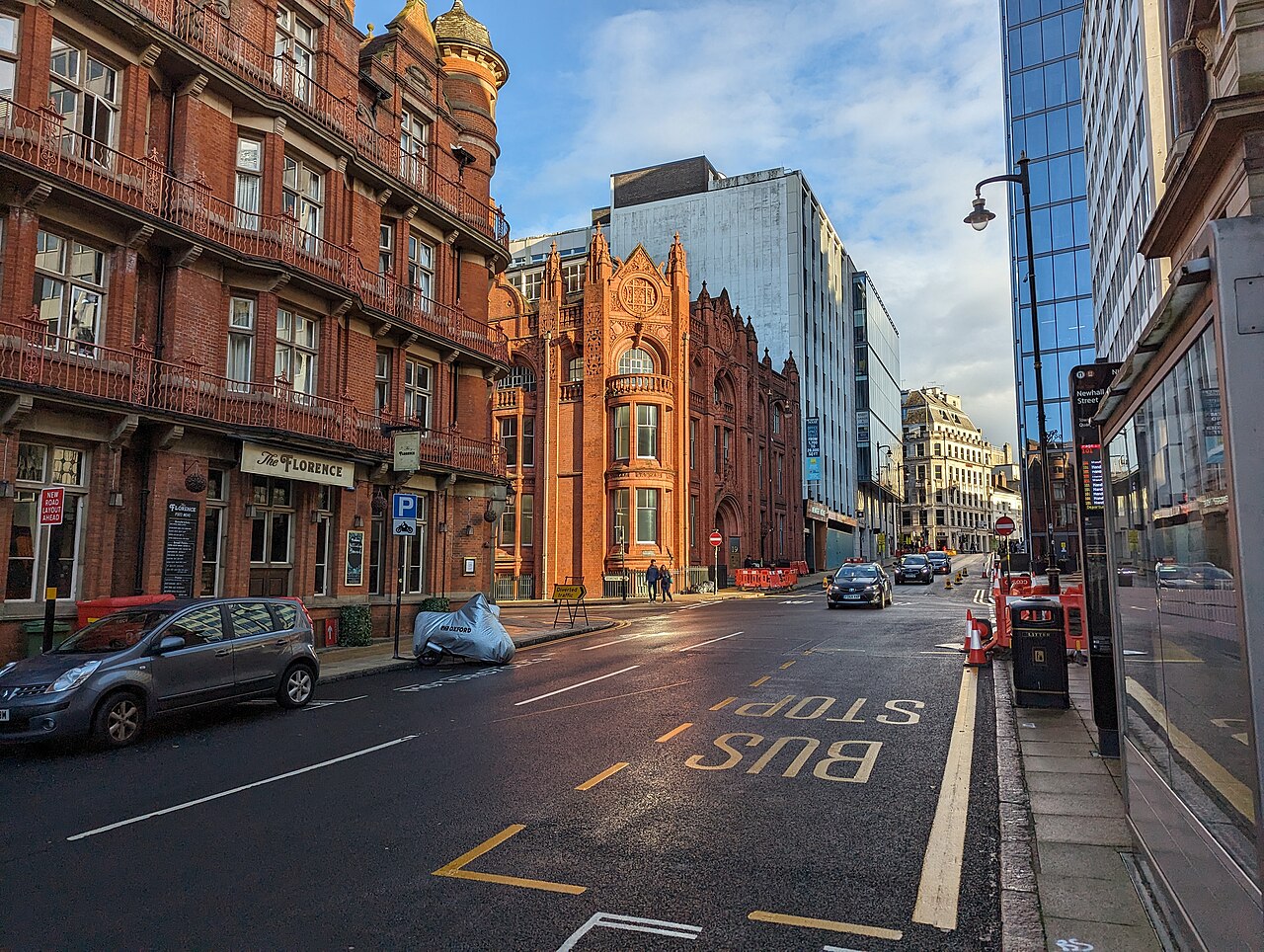 Photo of Birmingham