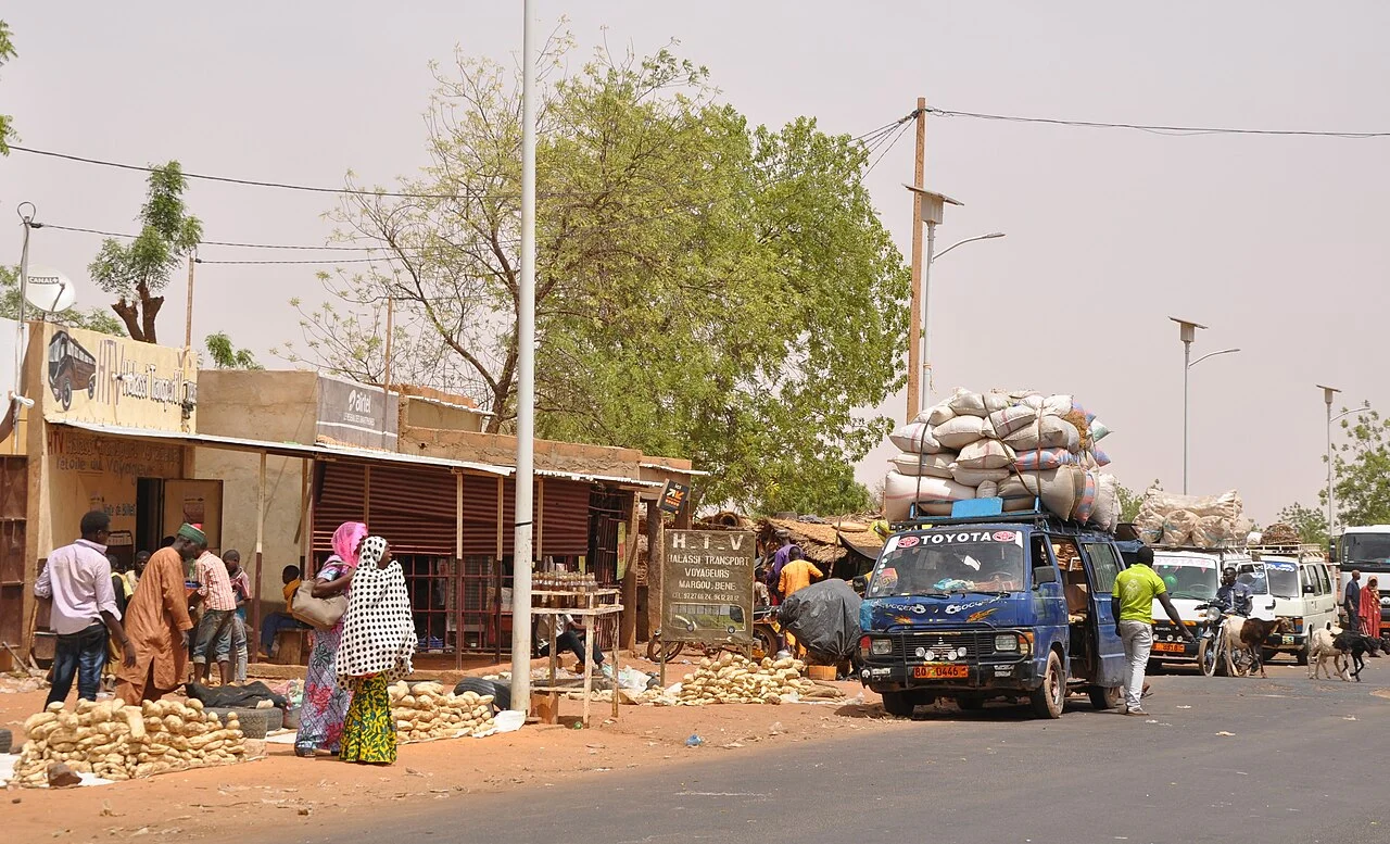 Photo of Birnin Gaouré
