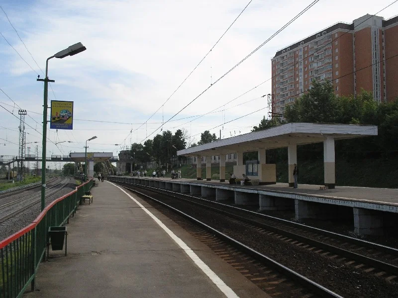 Photo of Biryulëvo Zapadnoye