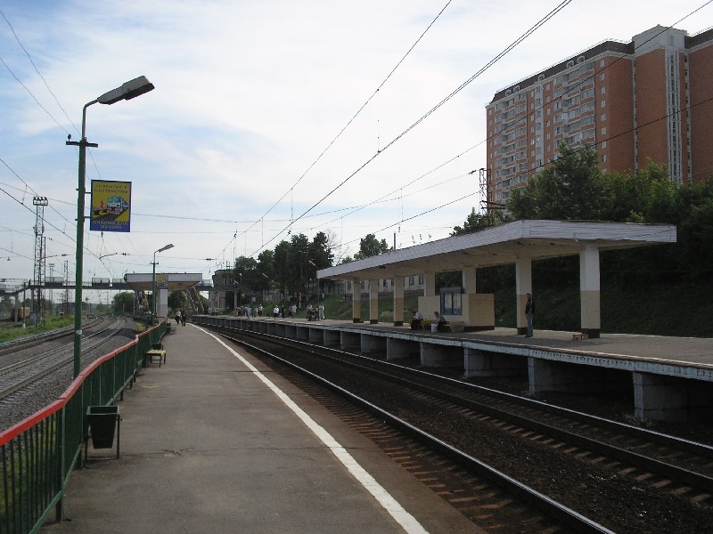 Photo of Biryulëvo Zapadnoye
