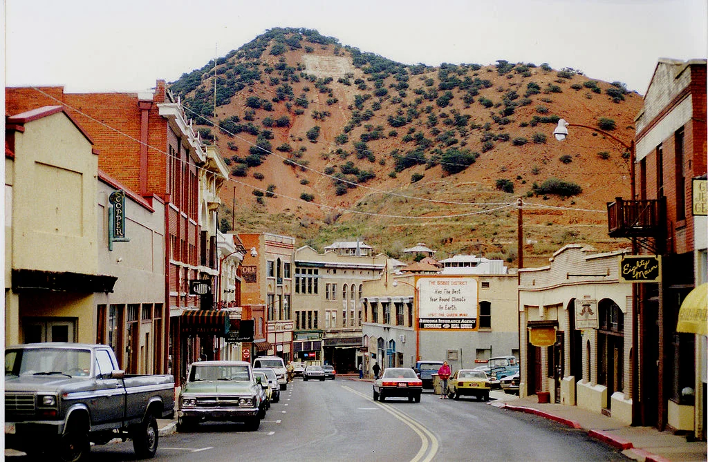 Photo of Bisbee
