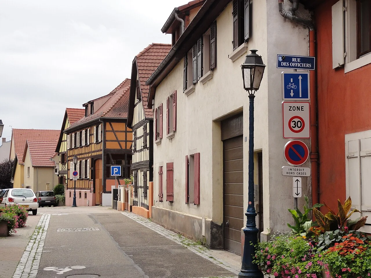 Photo of Bischheim