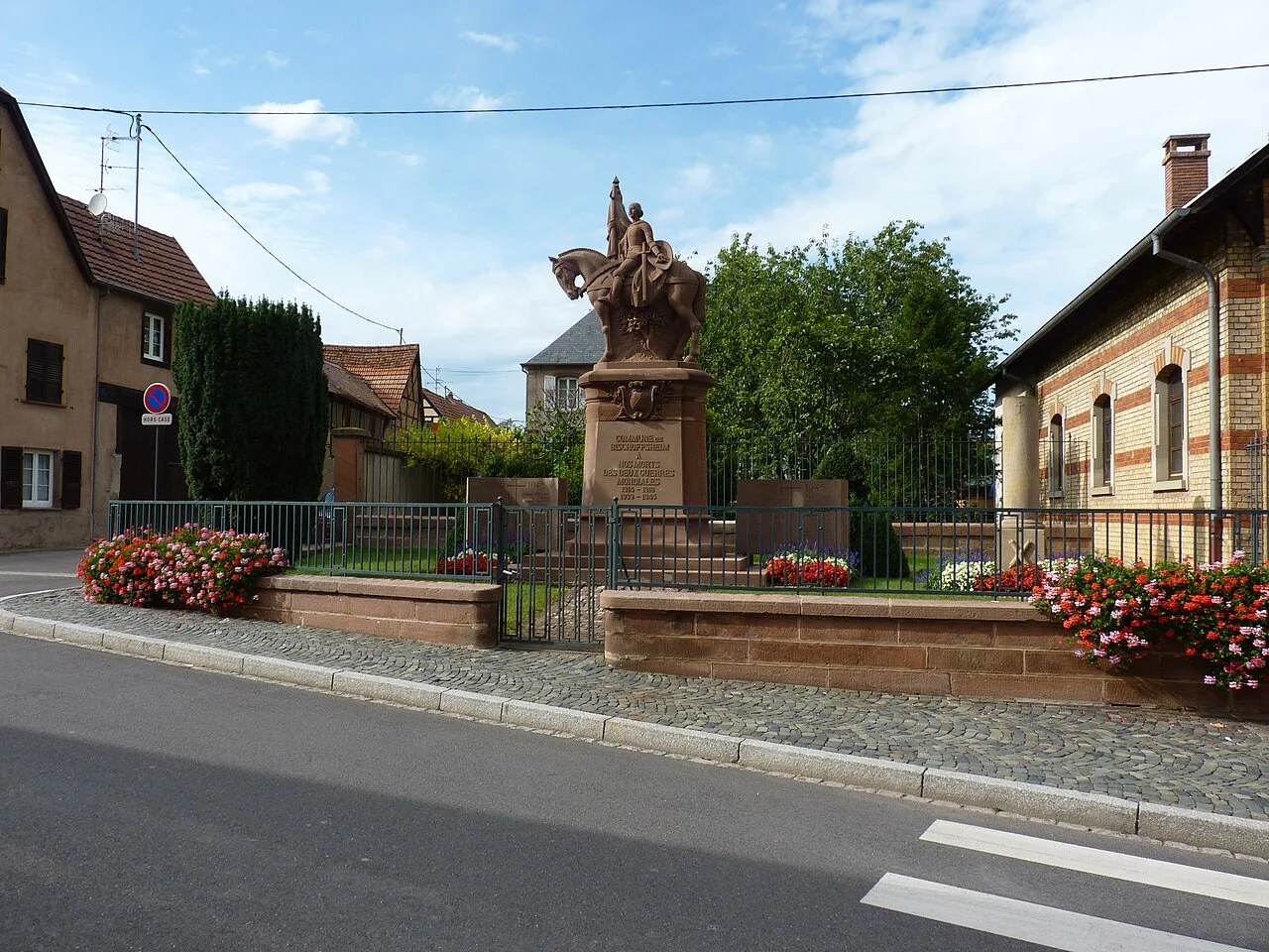 Photo of Bischoffsheim