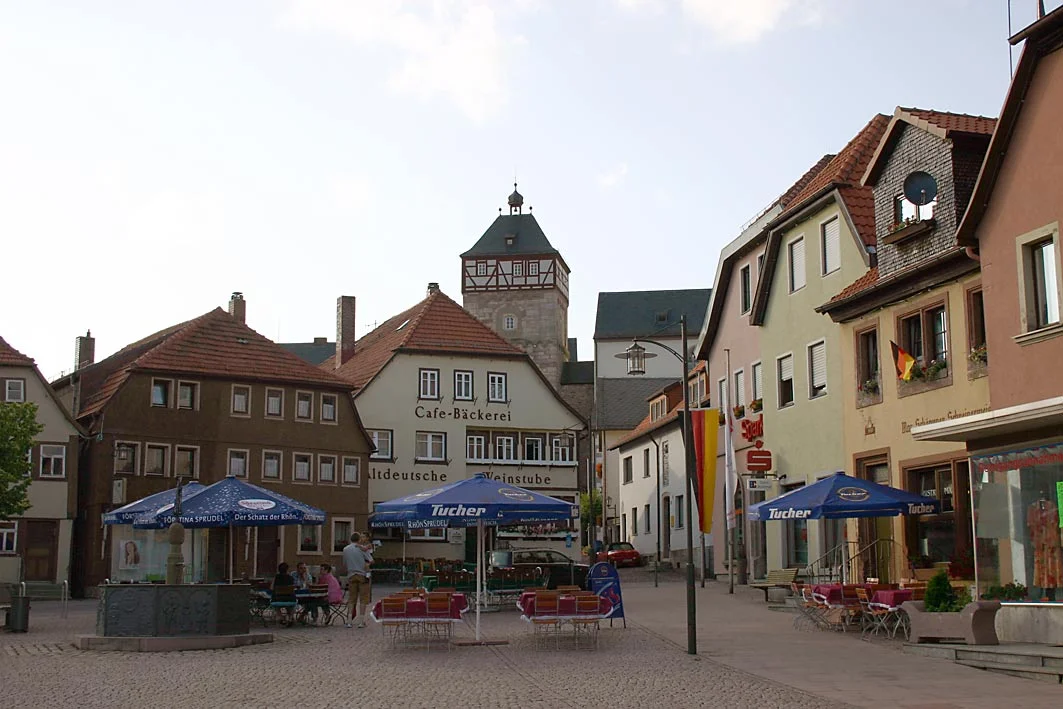 Photo of Bischofsheim in der Rhön
