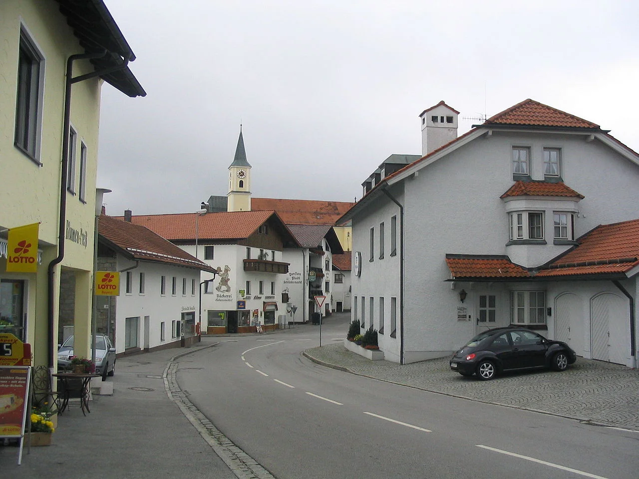 Photo of Bischofsmais