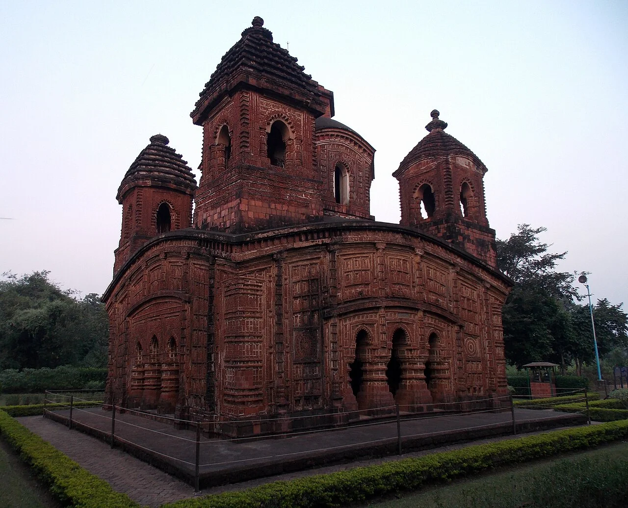 Photo of Bishnupur