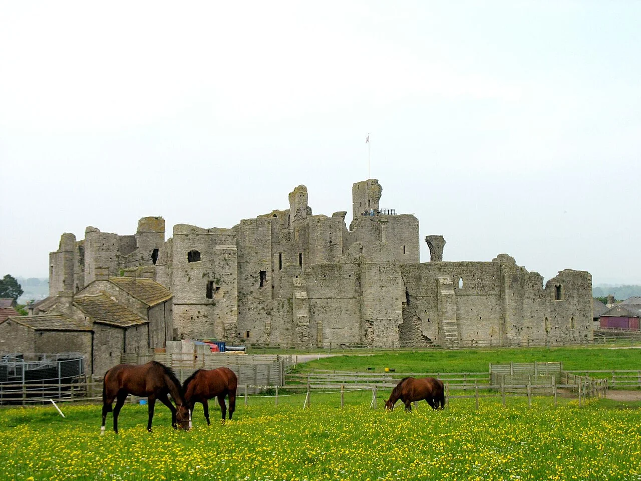 Photo of Bishop Middleham