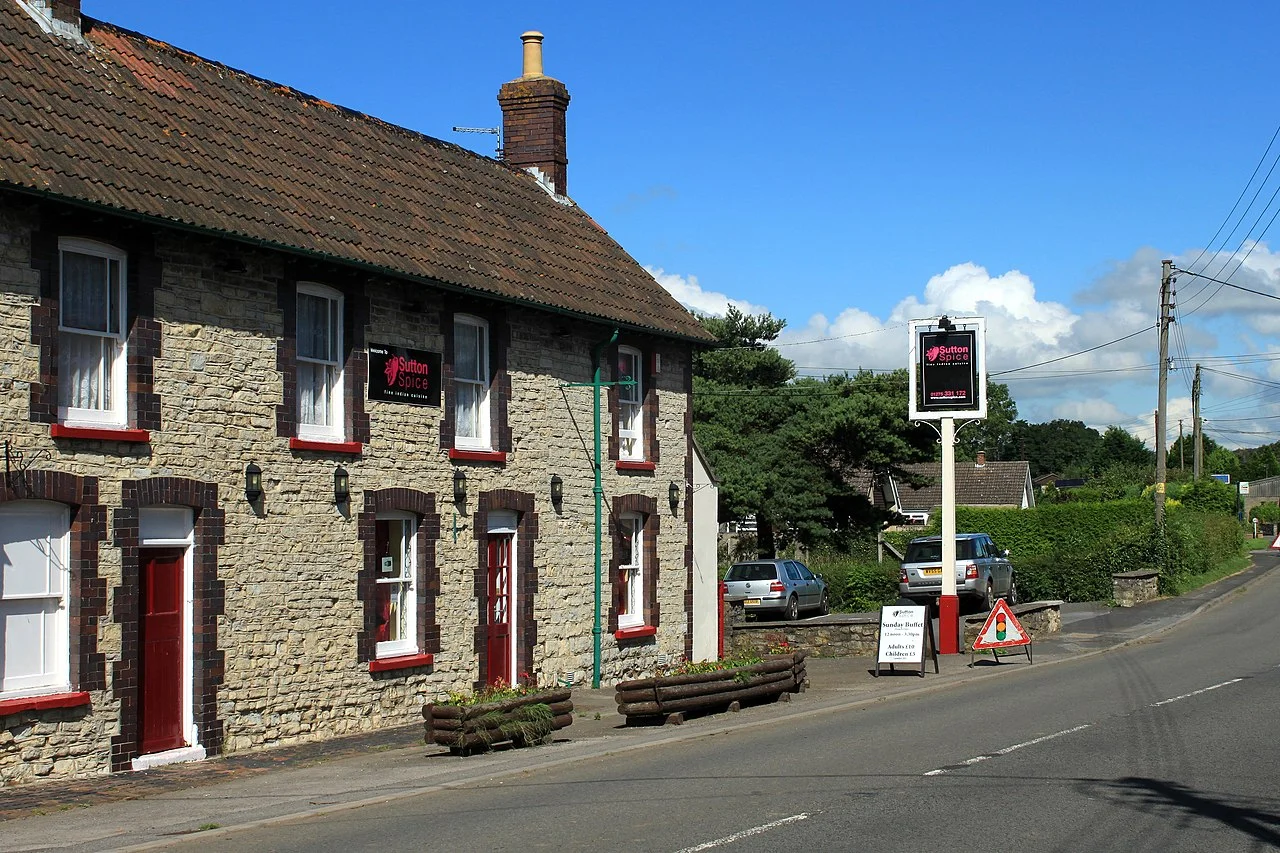 Photo of Bishop Sutton