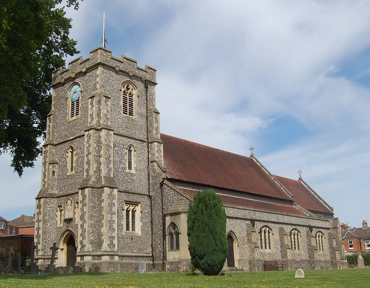 Photo of Bishopstoke
