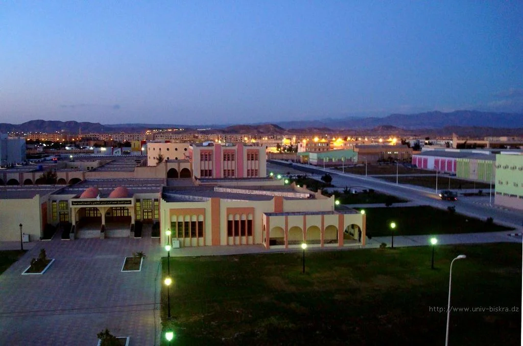 Photo of Biskra