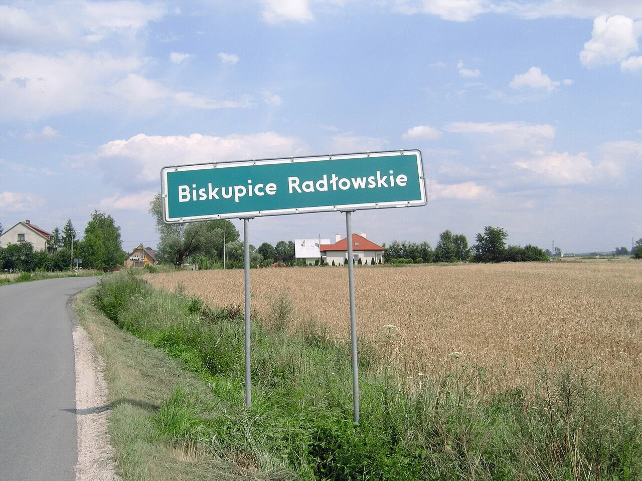 Photo of Biskupice Radłowskie