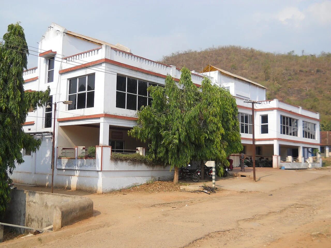 Photo of Bissamcuttack