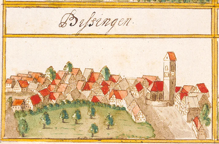 Photo of Bissingen an der Teck