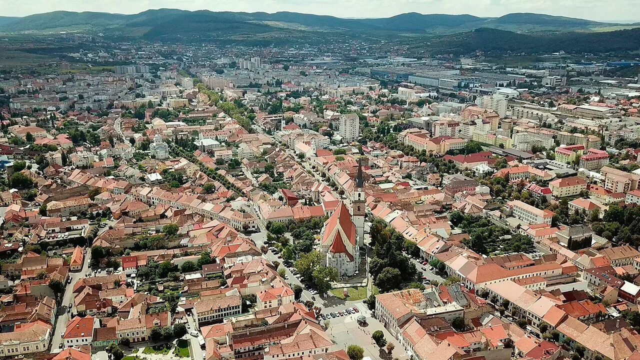 Photo of Bistrița