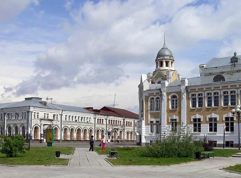 Photo of Biysk