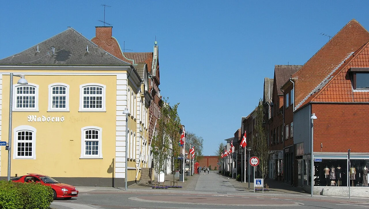 Photo of Bjerringbro