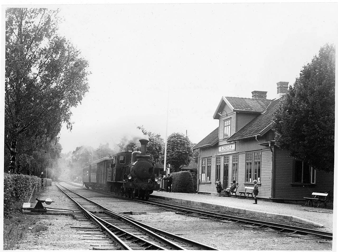 Photo of Björboholm