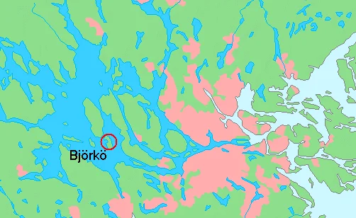 Photo of Björkö