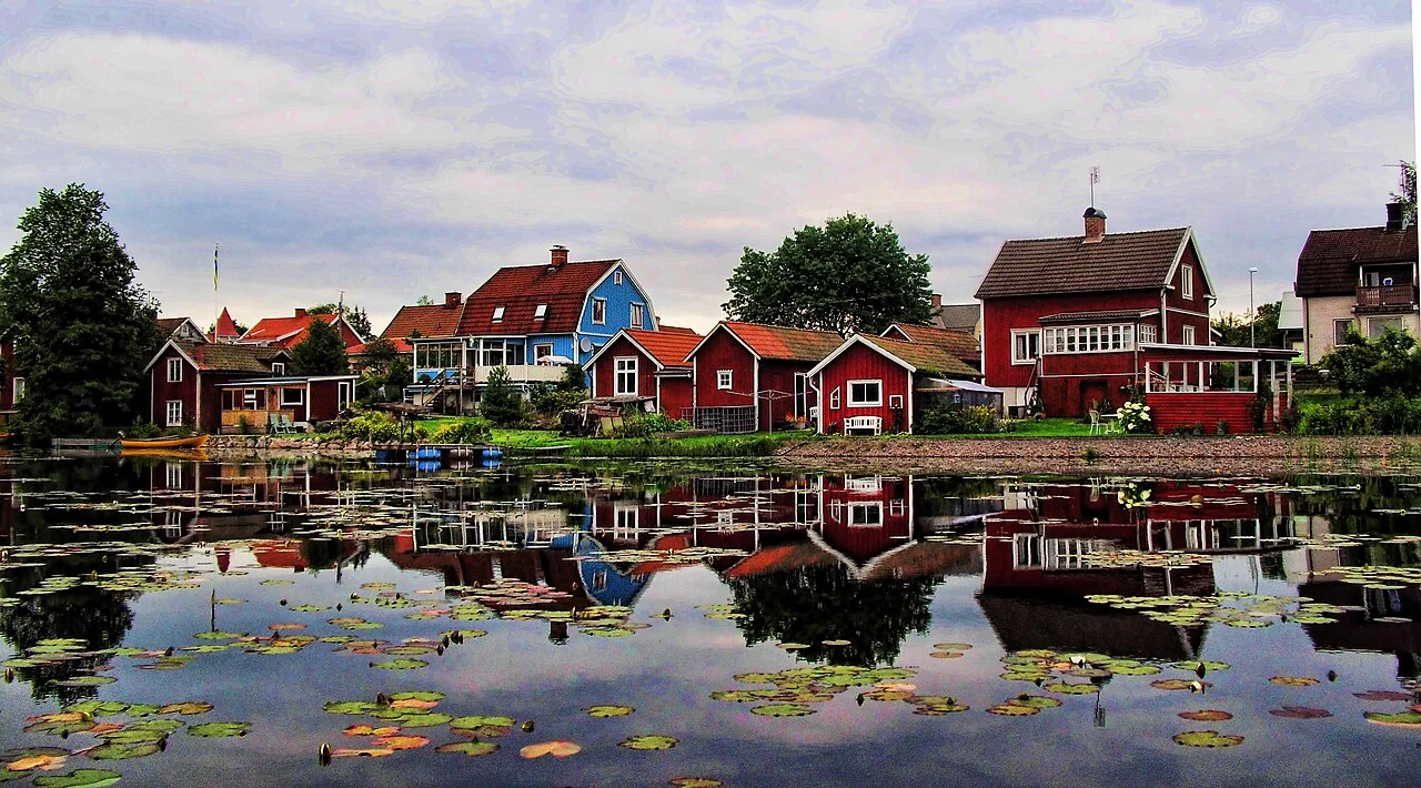 Photo of Björneborg