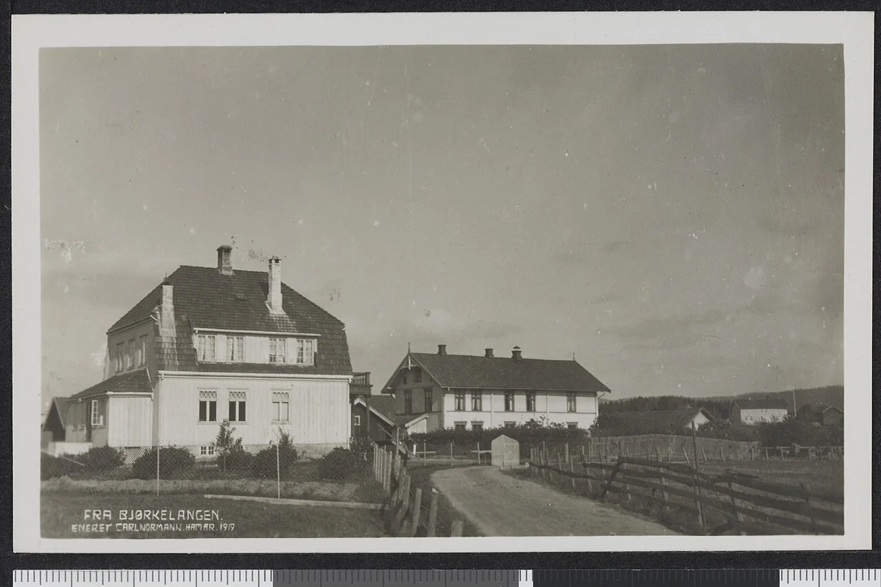 Photo of Bjørkelangen