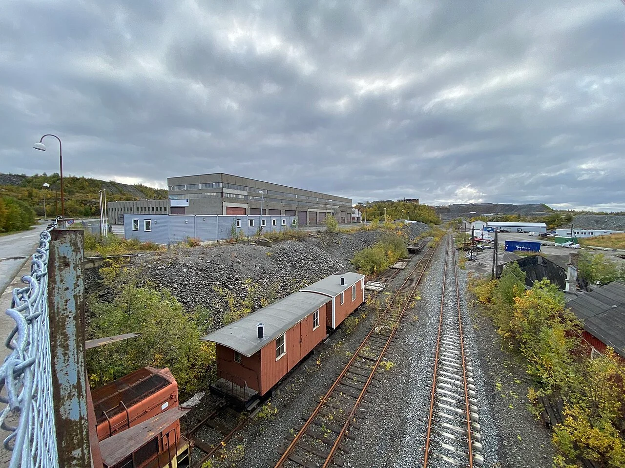 Photo of Bjørnevatn