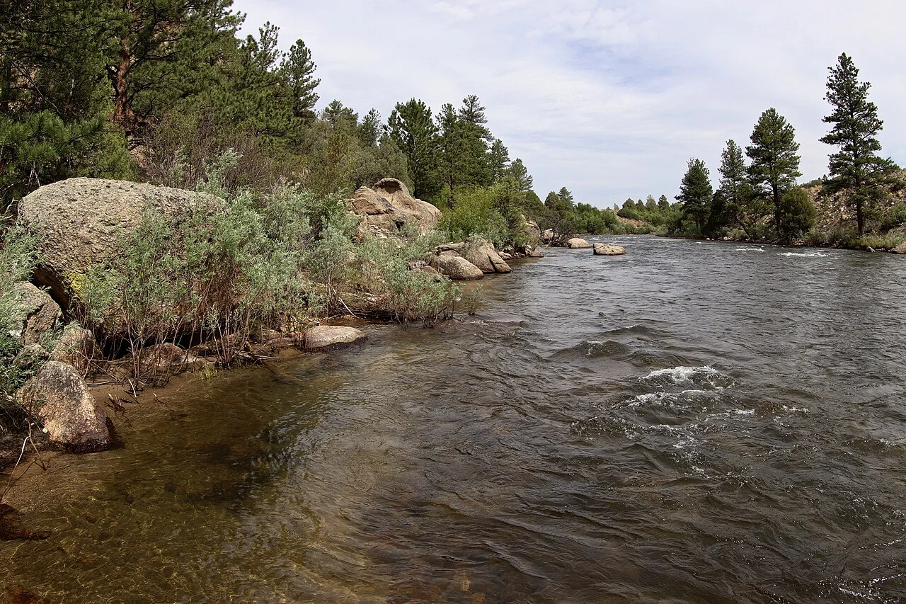Photo of Black River