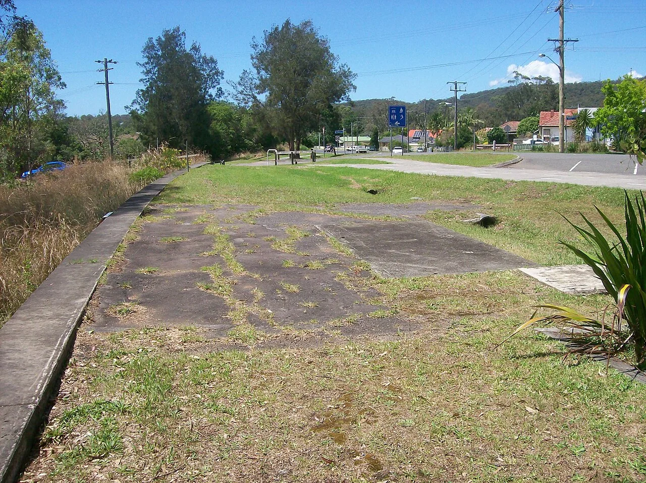 Photo of Blackalls Park