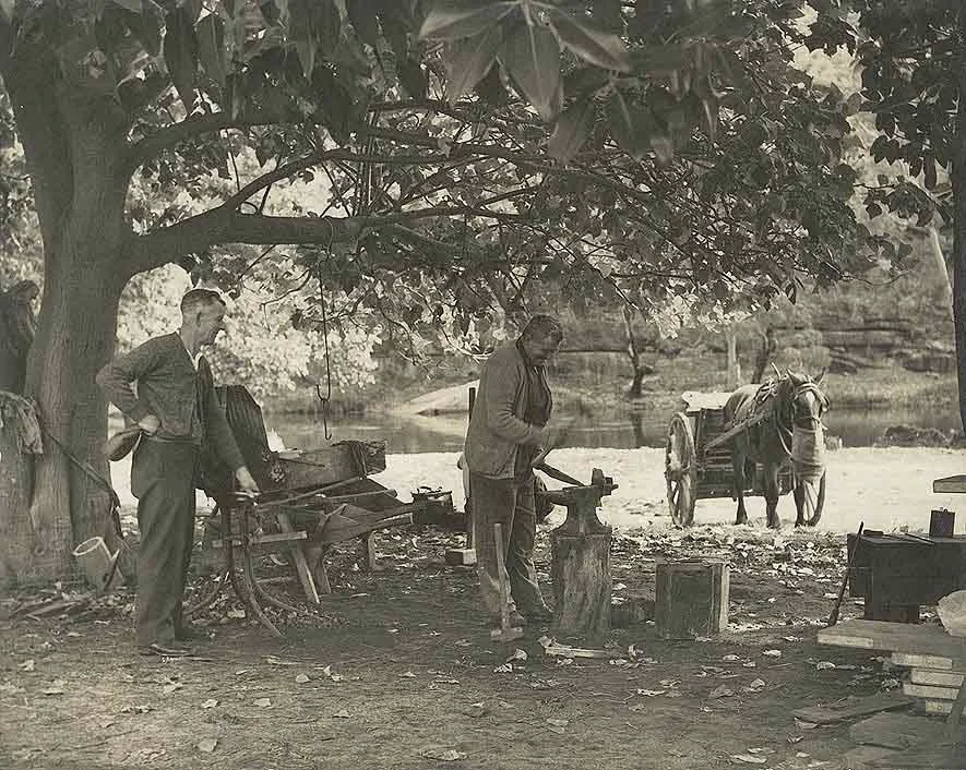Photo of Blacksmiths