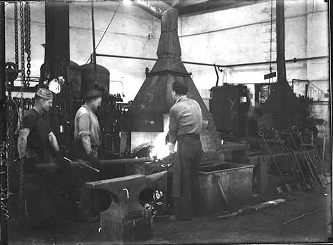 Photo of Blacksmiths